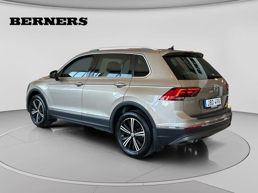 Bild 3 av Volkswagen Tiguan GT 2.0 TDI 190hk 4Motion Executive