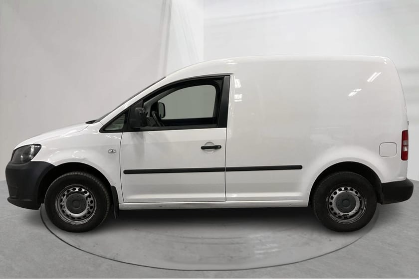 Bild 2 av Volkswagen Caddy Skåpbil 1.6 TDI Skåp (75hk)