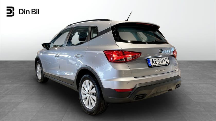 Bild 3 av SEAT Arona 1.0 TSI 110 HK DSG7