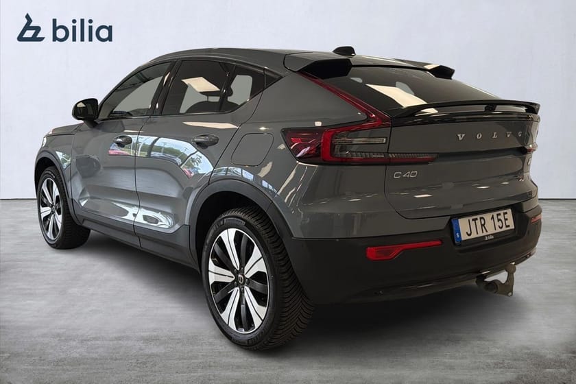 Bild 2 av Volvo C40 Recharge Ultimate
