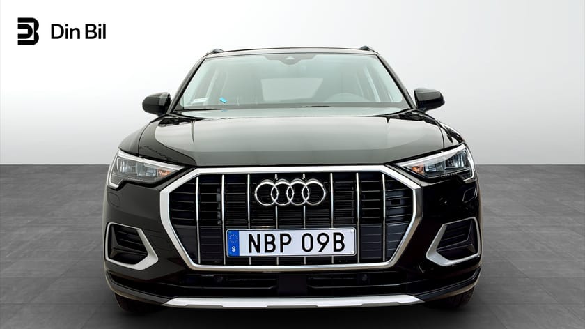 Bild 4 av Audi Q3 35 TFSI 150 Hk S-tronic Proline advanced