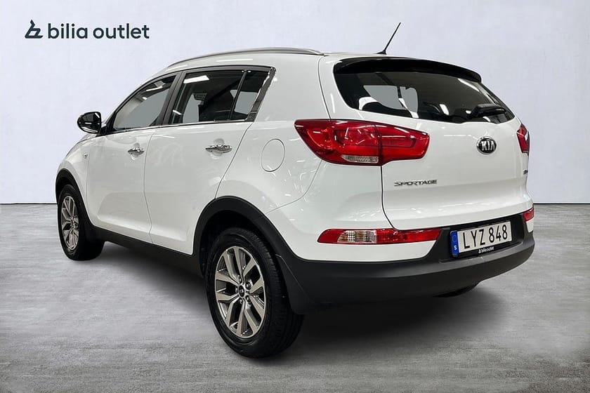 Bild 3 av Kia Sportage