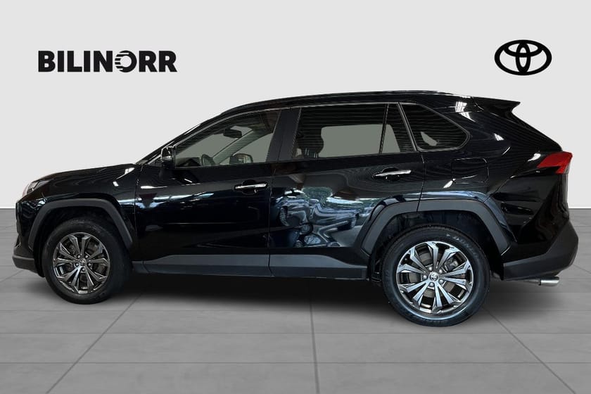 Bild 4 av Toyota RAV4 Hybrid AWD-i Executive, Panorama, Drag, Vinterhjul