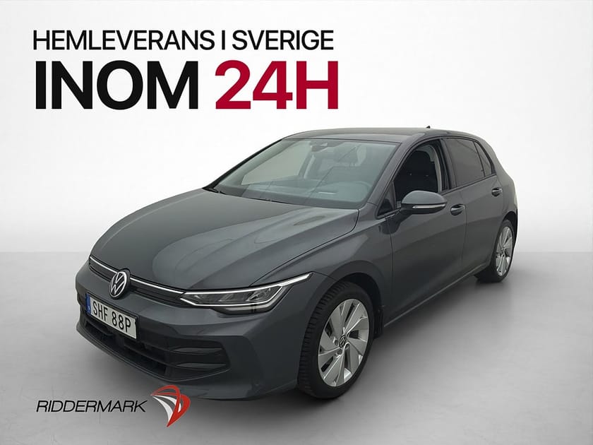 Bild 3 av Volkswagen Golf 1.5 eTSI 150hk Life Cockpit Drag HUD CarPlay