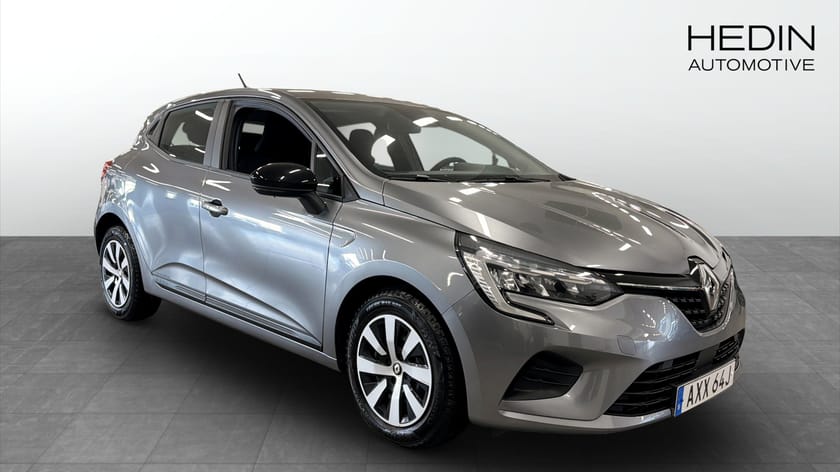 Bild 3 av Renault Clio 1.0 TCe Equilibre 91hk | Nyservad | Apple Carplay