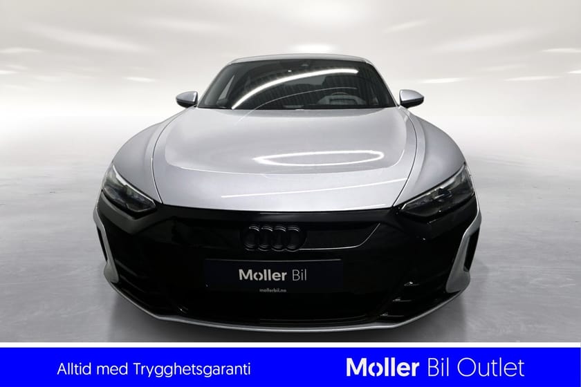 Bilde 2 av Audi e-tron GT quattro 530 hk pro