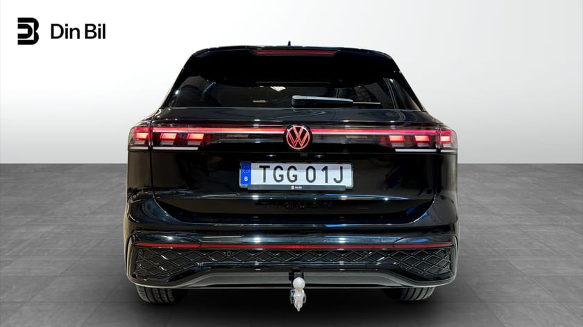 Bild 5 av Volkswagen Tiguan eHybrid R-Line Black DSG EditionDrag/Panorama