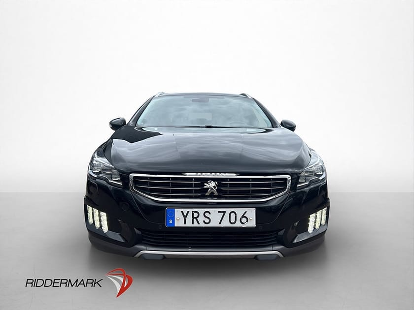 Bild 2 av Peugeot 508 SW