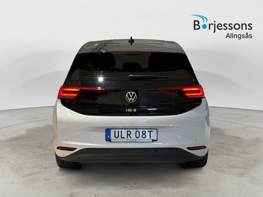 Bild 4 av Volkswagen ID.3 Pro Performance 204hk Ljus assist/Navi/Komfort sto