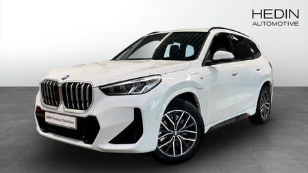 BMW X1 xDrive25e M Sport Drag Driving Ass Plus