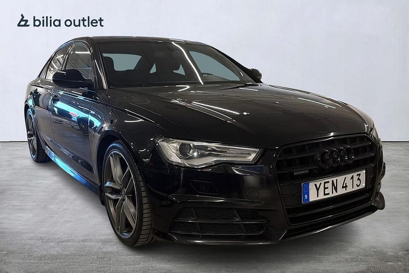 Bild 3 av Audi A6 Sedan 2.0 TDI quattro S Tronic Ambition Proline Drag