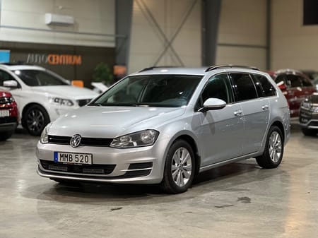 Volkswagen Golf Sportscombi