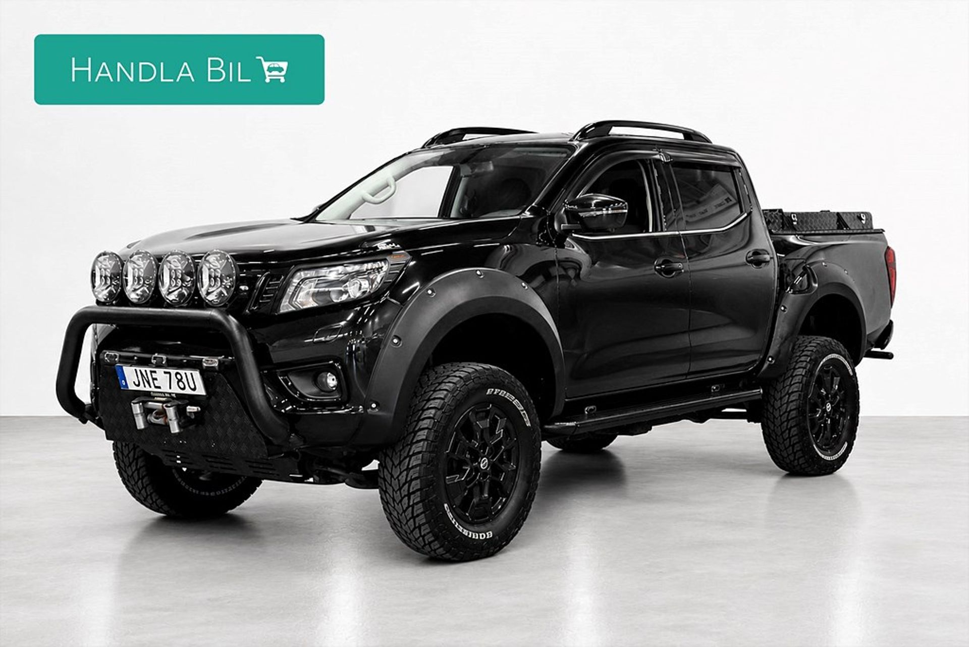 Nissan Navara