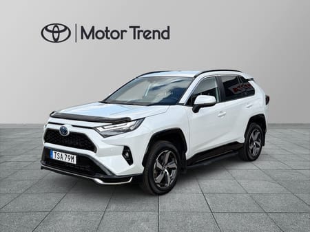 Toyota RAV4 Plug-in Hybrid E-CVT 306hk,X-Edition,Drag