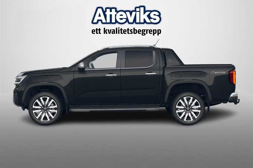 Bild 2 av Volkswagen Amarok Aventura 4MOTION