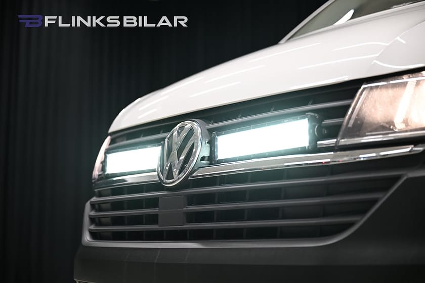 Bild 5 av Volkswagen Transporter Kombi 4Motion 150HK Dubbelhytt|Dubbeldörr|Inredd|SeUtr!