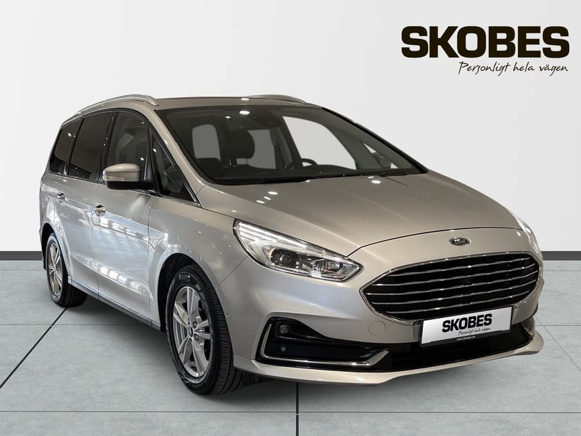 Bild 1 av Ford Galaxy 