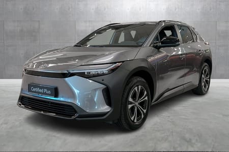 Toyota bZ4X