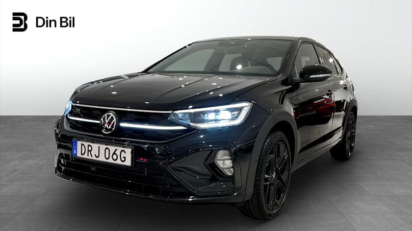Bild 1 av Volkswagen Taigo TSI150 DSG R-Line Black Style