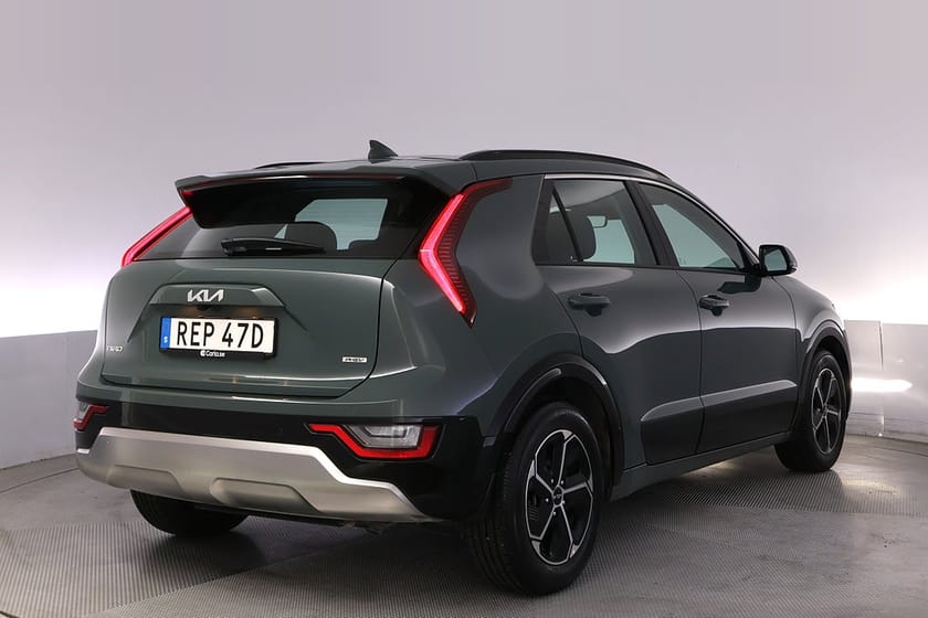 Bild 5 av Kia Niro Plug-In-Hybrid P-HEV Action Adap.Farth Kamera Keyless Rattvärme