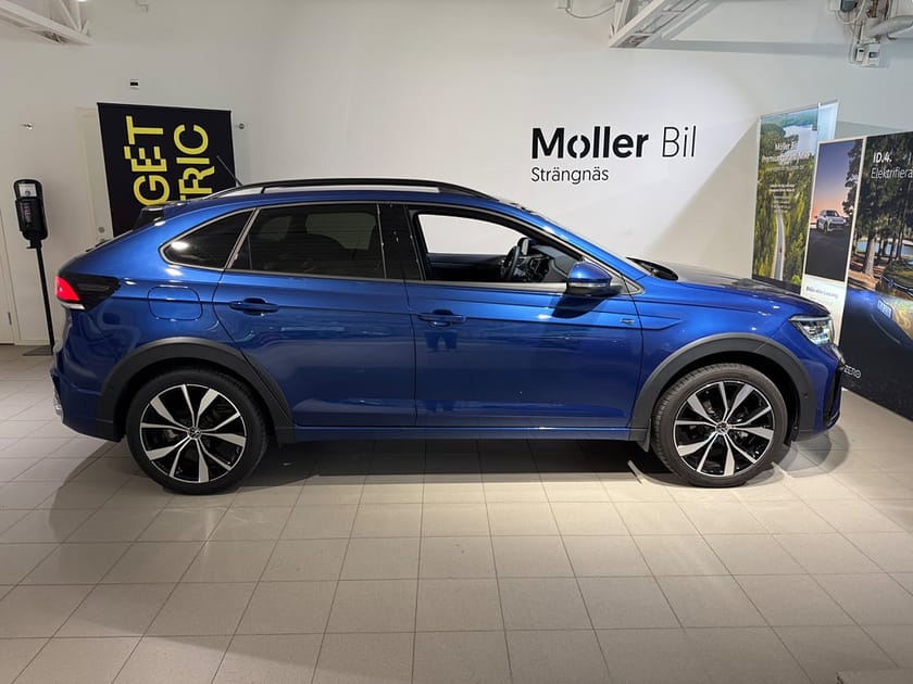 Bild 2 av Volkswagen Taigo 1.0 TSI DSG Backkamera/Adaptiv farthållare