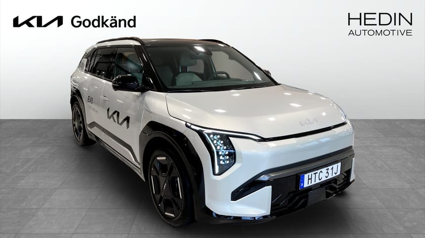 Bild 3 av Kia EV3 GT
