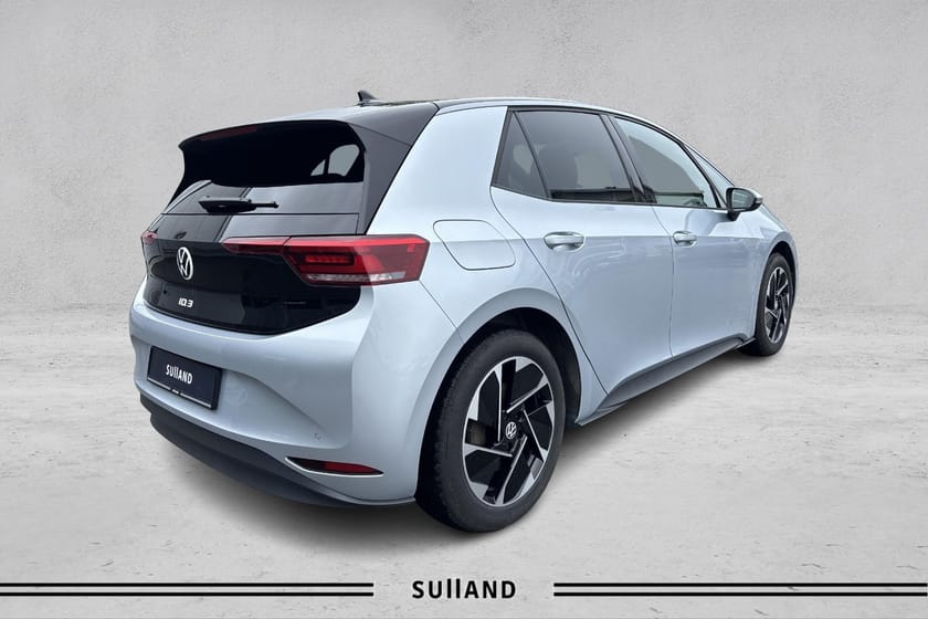 Bilde 5 av Volkswagen ID.3 Pure busines.52kwh 170hk