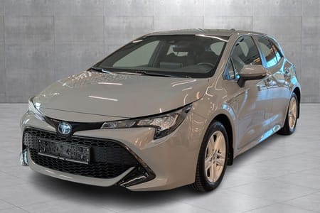Toyota Corolla Hybrid