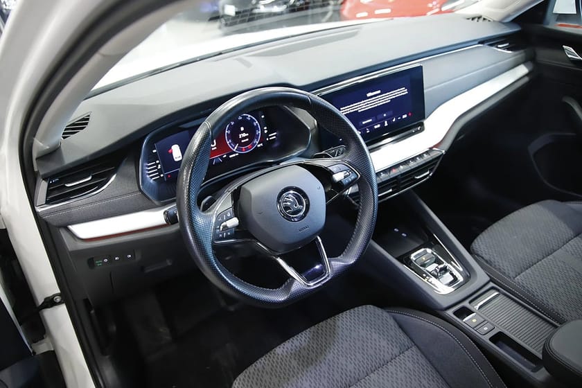 Bild 5 av Škoda Octavia Kombi