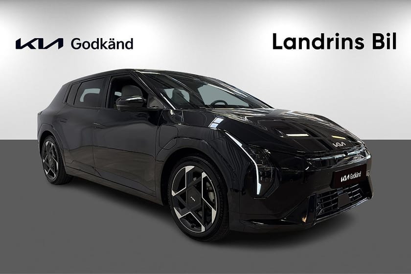 Bild 3 av Kia EV4 Long Range GT-Line 81.4 kWh 204HK