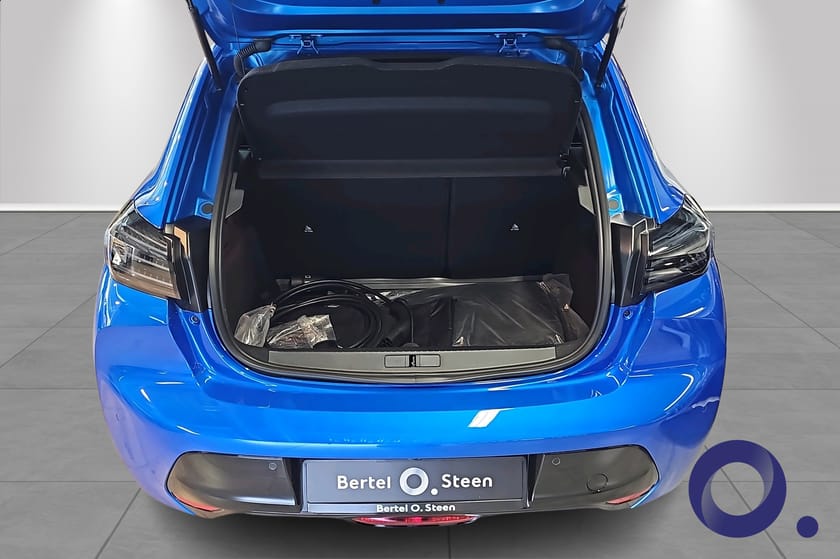 Bilde 5 av Peugeot e-208 GT, 156HK, 360 kamera, Navi, Ryggekamera, el sete