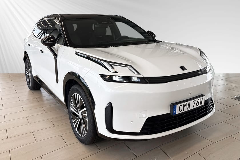 Bild 5 av Lynk & Co 08 PHEV Core Läder Pano 360Kamera