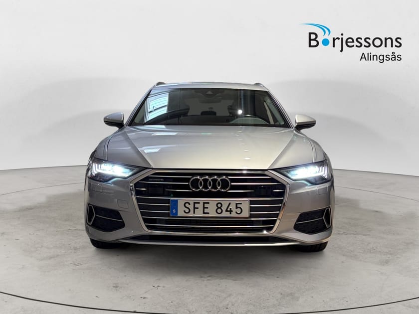 Bild 4 av Audi A6 Avant 50 TDI quattro 286hk Alpin pkt/Matrix/B&O/Navi