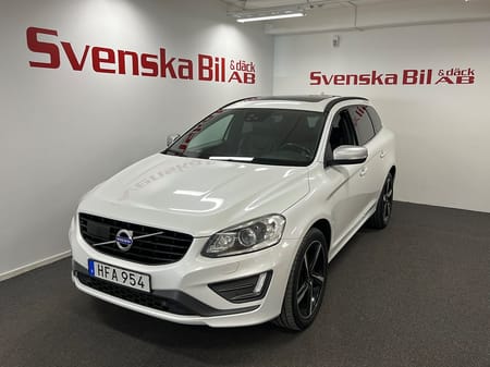 Volvo XC60 D4 AWD R-Design AUT Business Edit Pro Polestar