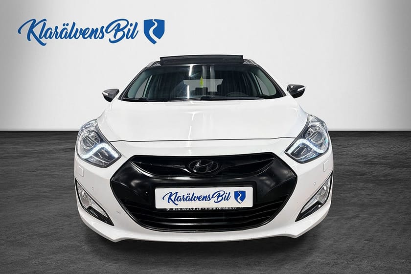 Bild 4 av Hyundai i40cw
