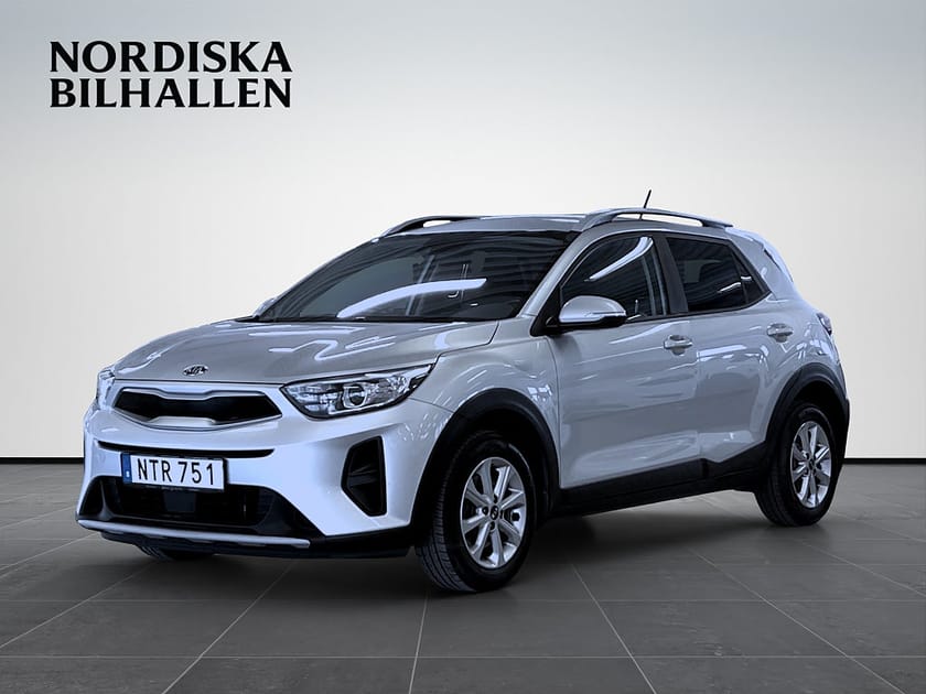 Bild 3 av Kia Stonic 1.0 T-GDI Advance, Advance Plus Backkamera Apple car
