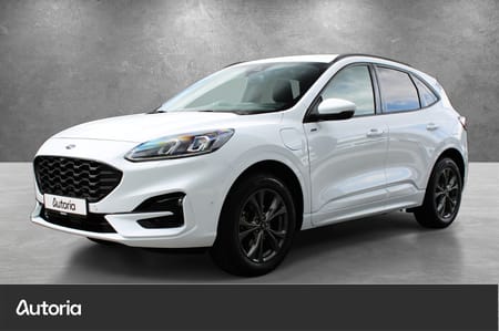 Ford Kuga Plug-In Hybrid 2,5 PHEV ST-Line