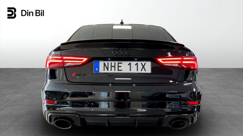 Bild 5 av Audi RS 3 Sedan Quattro 400hk Rs-Avgassystem