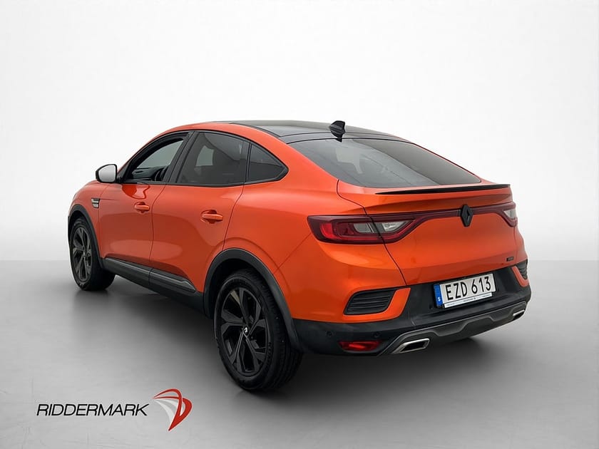 Bild 5 av Renault Arkana E-TECH 145