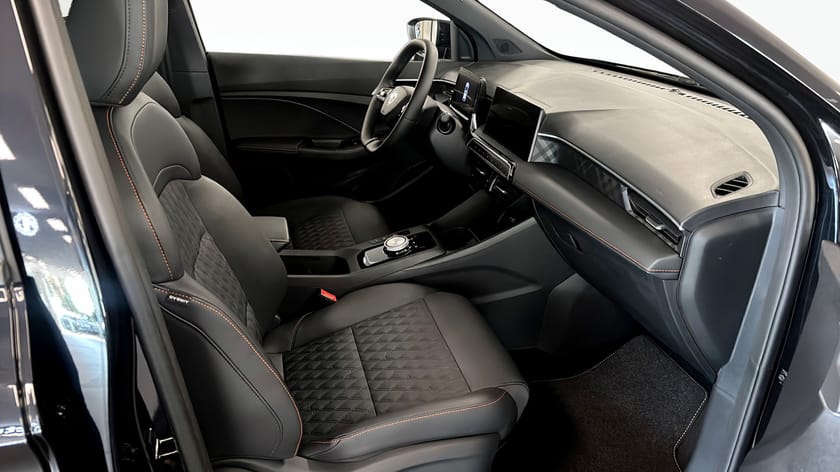 Bild 3 av MG 3 Hybrid+ LUXURY