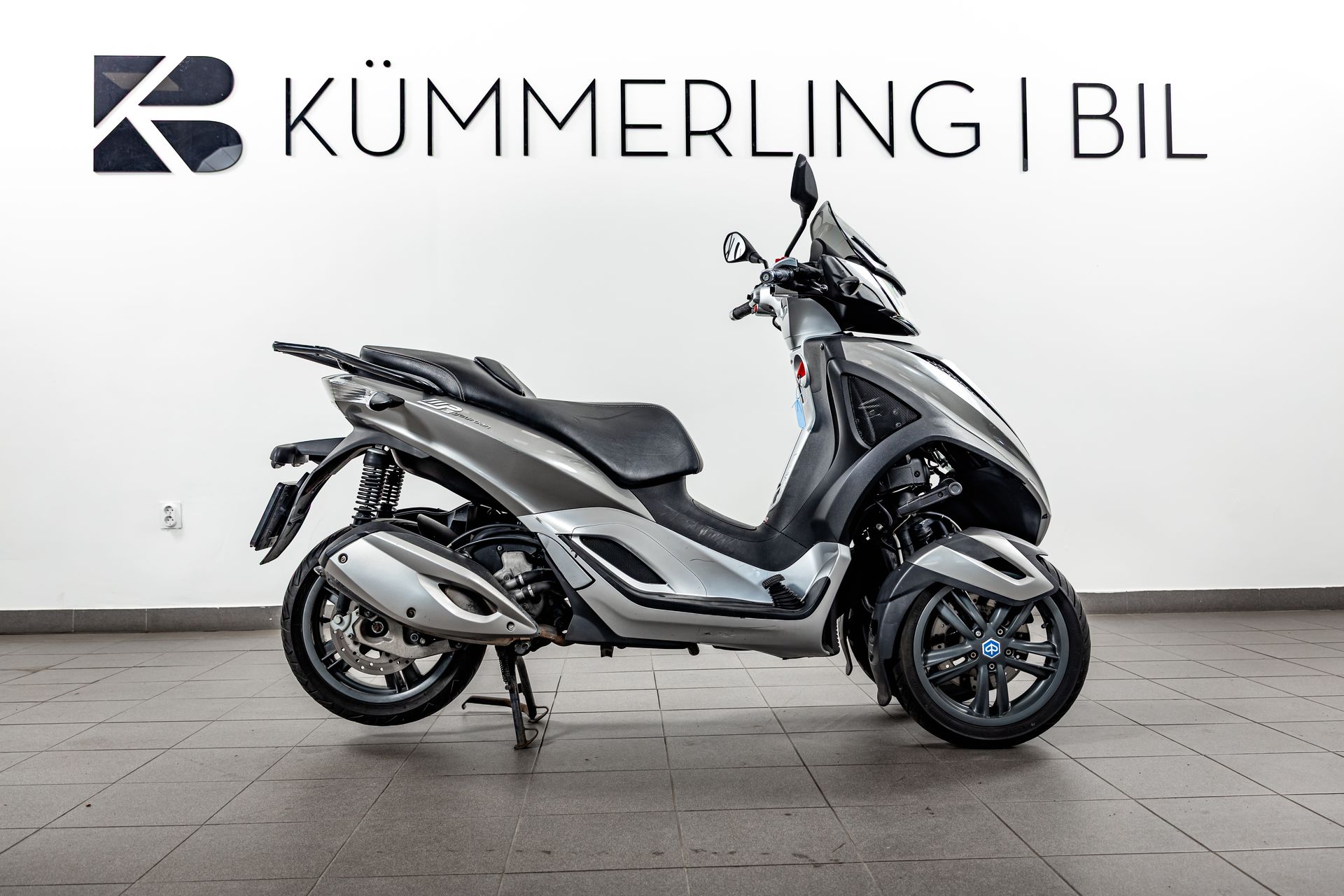 Piaggio MP3 300 2013, kuva 4/19