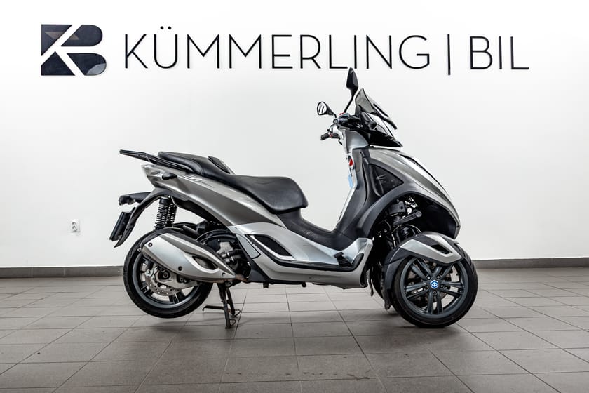 Bild 4 av Piaggio MP3 300 CVT
