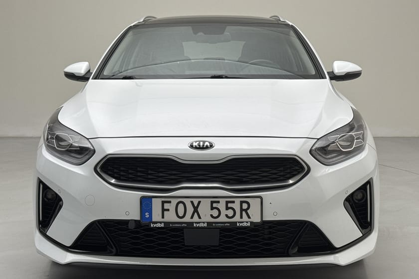 Bild 5 av Kia Ceed Sportswagon Plug-in Hybrid 1.6 SW (141hk) Advance Plus 2