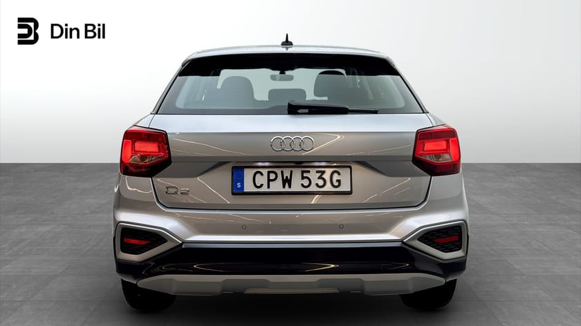 Bild 5 av Audi Q2 35 TFSI Proline advanced 150 hk Str/Kamera