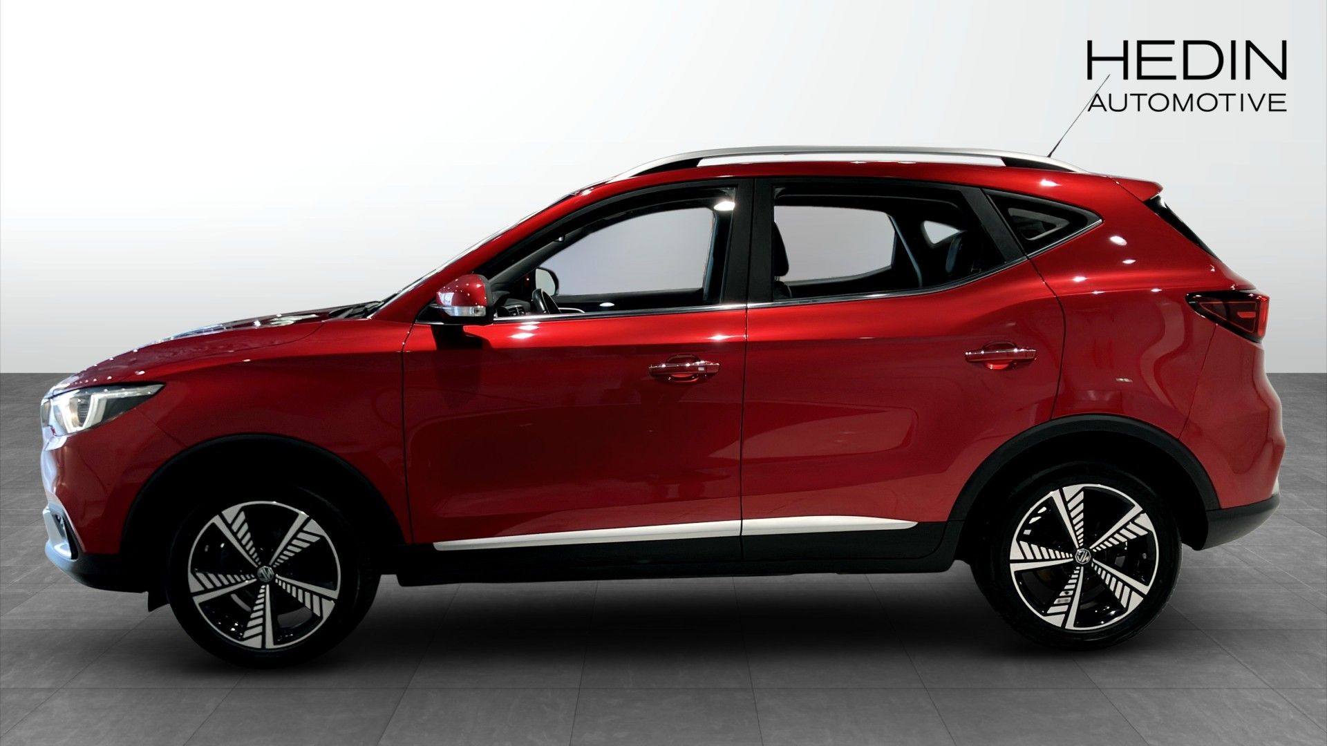 MG ZS EV EV LHD 45KWH LUXURY 2021, bild 6/9