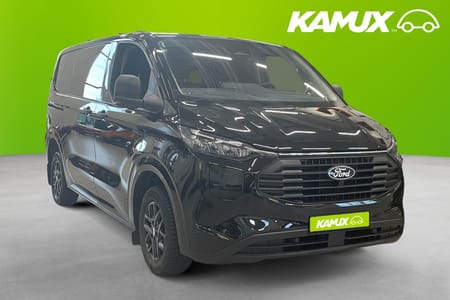 Ford Transit Custom 320 Plug-in Hybrid E-CVT Business  Drag Moms