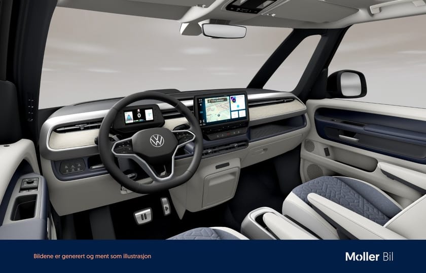 Bilde 4 av Volkswagen ID. Buzz