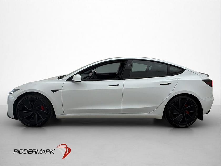 Bild 5 av Tesla Model 3 Performance