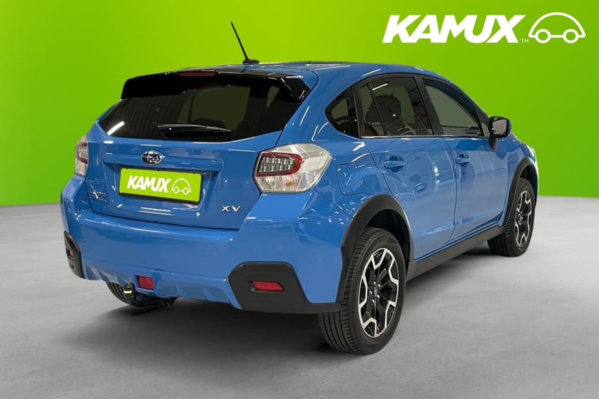 Bild 4 av Subaru XV 2.0 4WD Lineartronic, 150hp, 2016