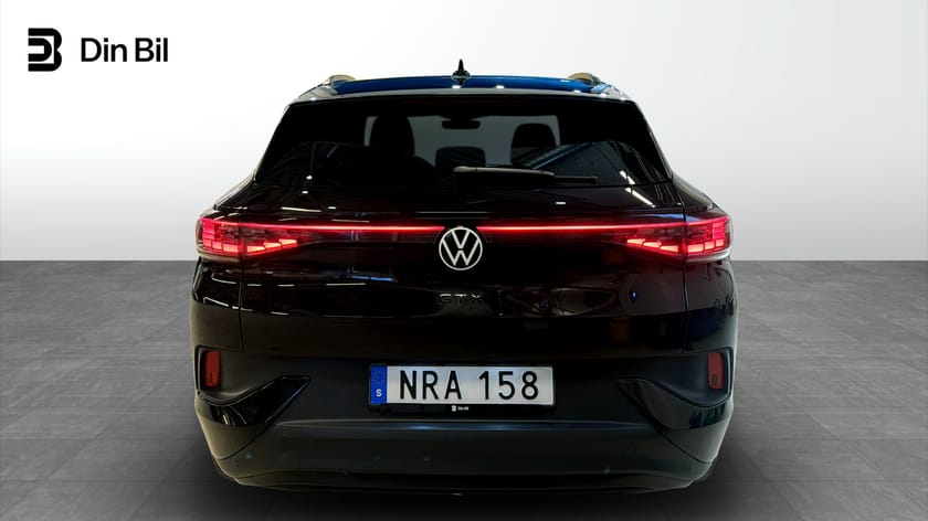 Bild 5 av Volkswagen ID.4 GTX 4M